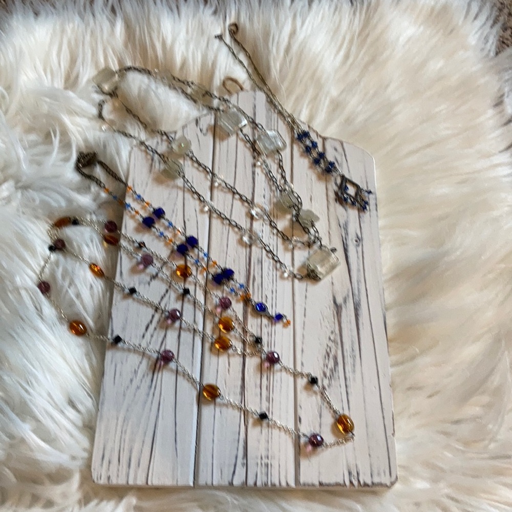 Jewelry glass bundle!